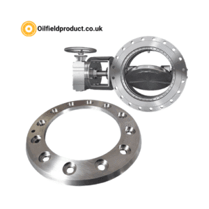 Seal Retainer Ring for Triple Offset Butterfly Valves