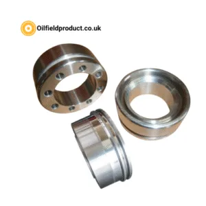 Seat Ring with Stellite Overlay