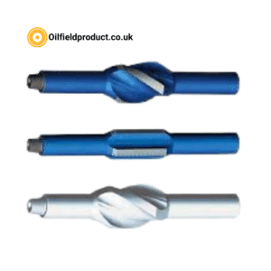 Sleeve Type Stabilizers