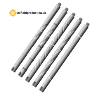 Spiral Drill Collars