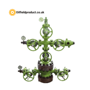Typical Single & Dual Completion Wellhead & X-Mas Tree Assemblies