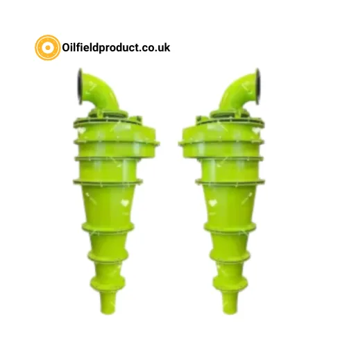 desander cone 20inch hydrocyclone