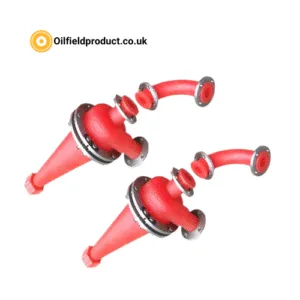 4 Inch Nov Hydrocyclone Desilter Cone with Elbow