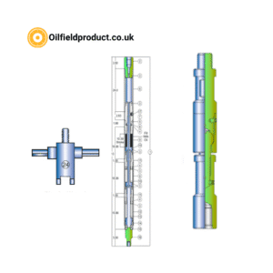 1.718” OD Multi-Stage Setting Tool