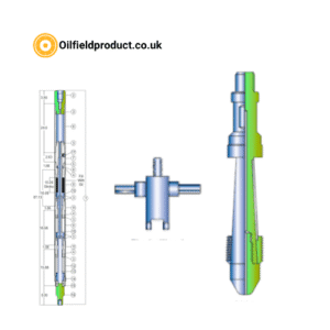 2-1/8” OD Multi-Stage Setting Tool