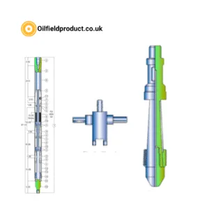 2-1/8” OD Multi-Stage Setting Tool