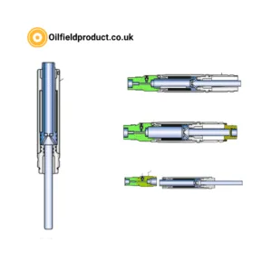 3-5/8” OD “BP” Setting Tool
