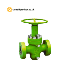 Manual Gate Valve BX & R & RX for Style FC, FL & FLS (2K–15K)