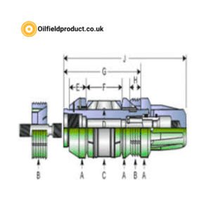 Model BKR Premium Cement Retainer – Wireline Set / Drillable