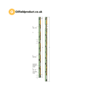 Model Fury 05 Hydraulic Setting Tool – Operational Procedure