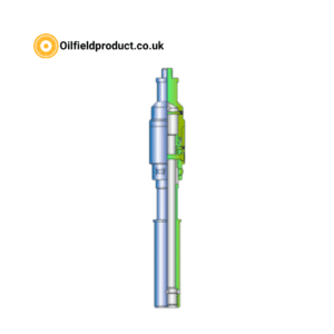 Model ‘LGK’ Equalizing Check Valve Choke with Ceramic Bean