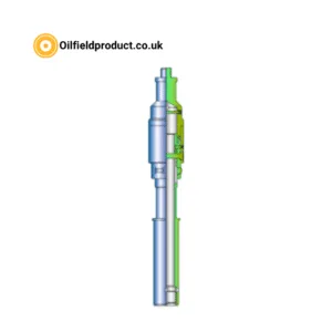 Model ‘LGK’ Equalizing Check Valve Choke with Ceramic Bean