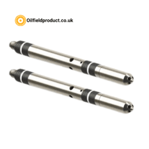 Pilot–Operated Gas Lift Valves