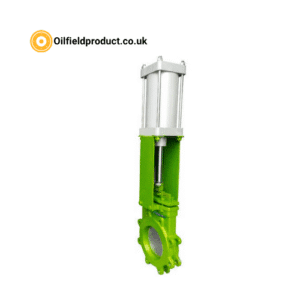 Pneumatic Gate Valve