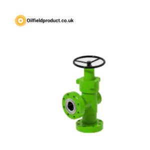 Positive Choke Valve H2 Type