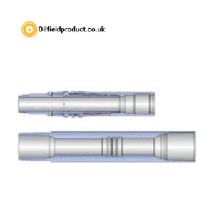 RPT No-Go Landing Nipple and Lock Mandrel