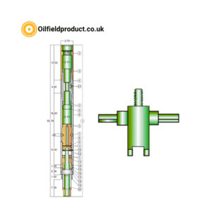 Size 10 Wireline Pressure Setting Tool