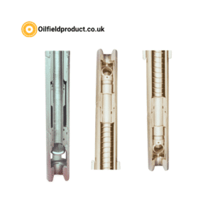 Surface Controlled Subsurface Safety Valves (SSSV)