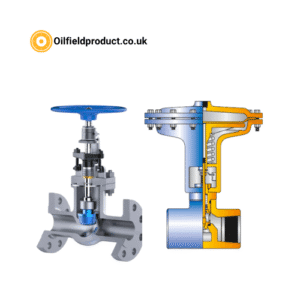 Surface Flow Controls Motor Valves