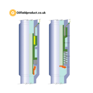 Tubing Retrievable Safety Valve (TRSV)